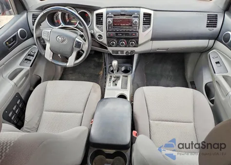 2012 Toyota Tacoma V6 z USA, uszkodzony, nr VIN 3TMLU4EN2CM101233